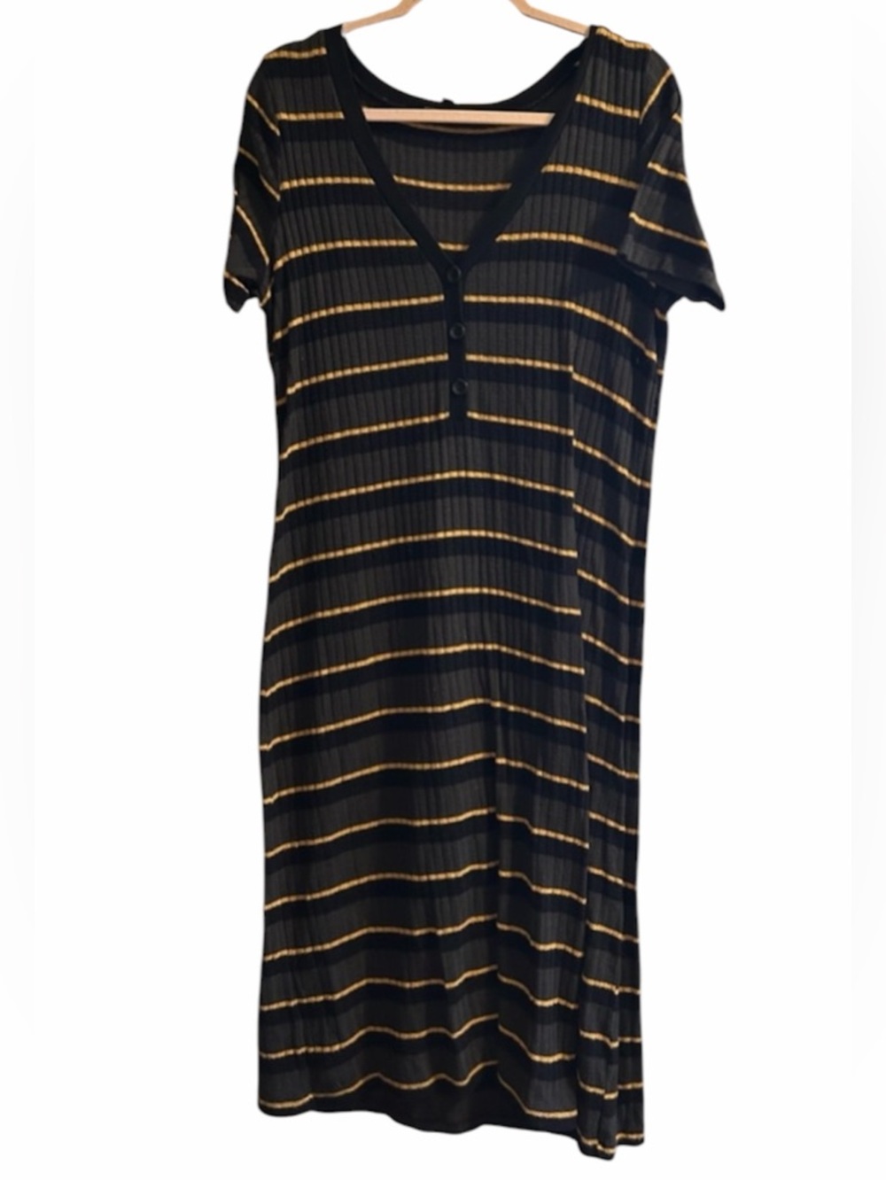 As U Wish Maxi Dress